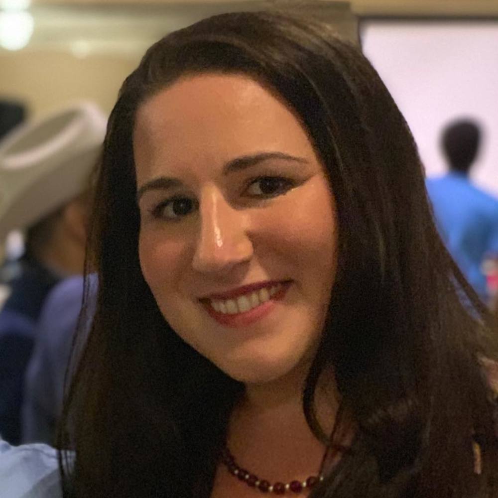 Meet your Posher, Rachel